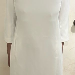 White Size 2 Vince Dress